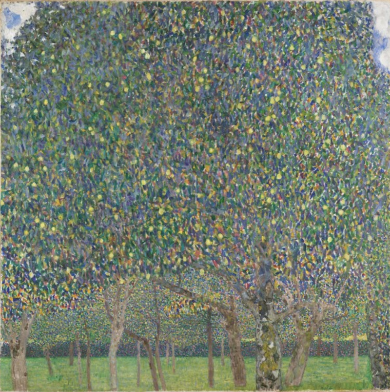 Gustav Klimt reprodukcija Kriaušė, Visi kūriniai , paveikslai, reprodukcijos internetu