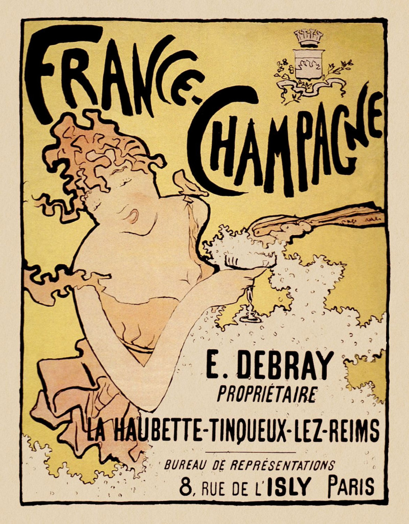 Pierre Bonnard reprodukcija France-Champagne, VISOS REPRODUKCIJOS , paveikslai, reprodukcijos internetu