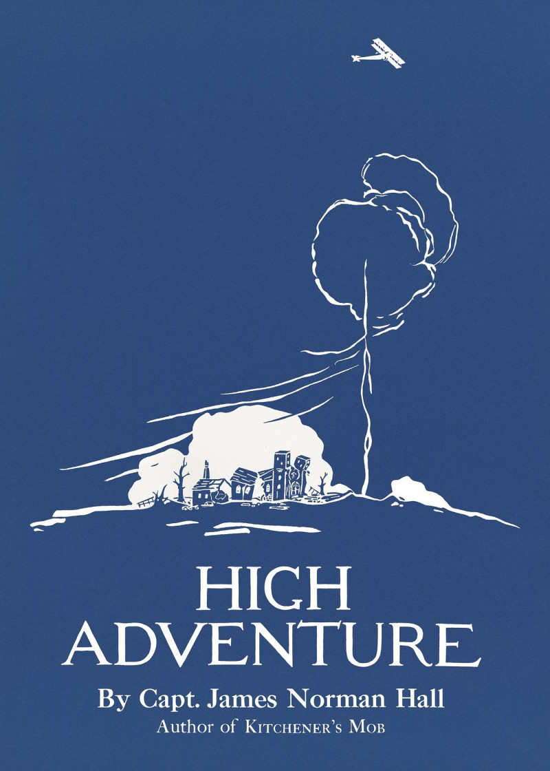 High Adventure reproduction of painting by Edward Penfield. ALL GICLEE PRINTS