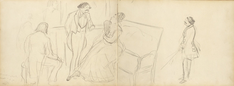 Edgar Degas reprodukcija Soirée (1877), VISOS REPRODUKCIJOS , paveikslai, reprodukcijos internetu