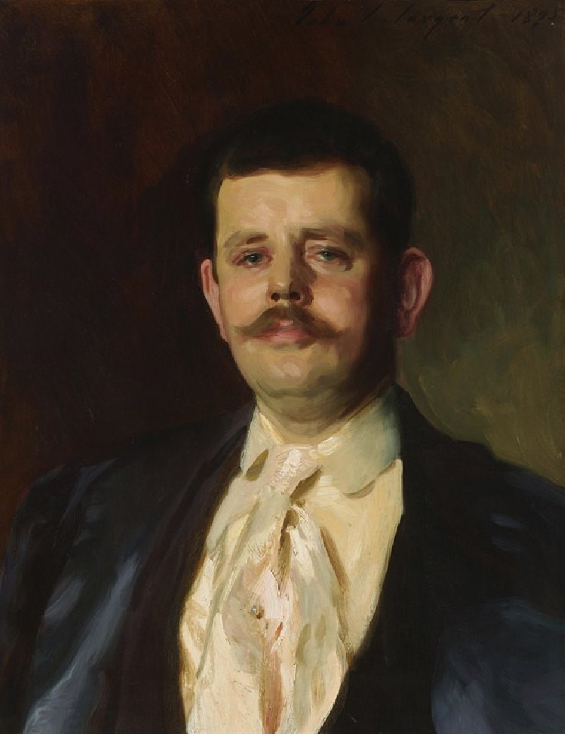 Gardiner Greene Hammond, Jr. (1895) reproduction of painting by John Singer Sargent. ALL GICLEE PRINTS