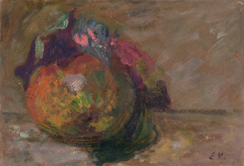 Pomme reproduction of painting by Édouard Vuillard. ALL GICLEE PRINTS