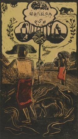 Buy Noa Noa (1894) - print by Paul Gauguin