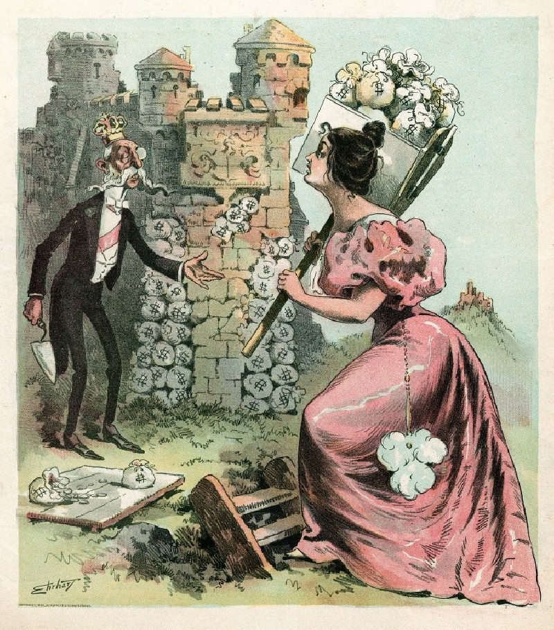 Samuel Ehrhart reprodukcija American ‘rocks’ (1895), VISOS REPRODUKCIJOS , paveikslai, reprodukcijos internetu