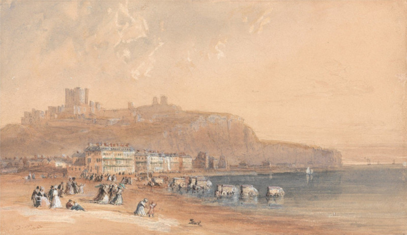 Dover reproduction of painting by David Cox. ALL GICLEE PRINTS