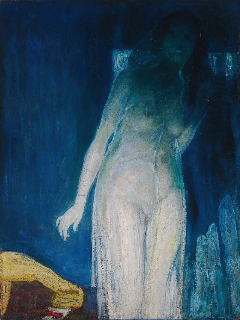 Henry Ossawa Tanner reprodukcija Salome (ca. 1900), VISOS REPRODUKCIJOS , paveikslai, reprodukcijos internetu