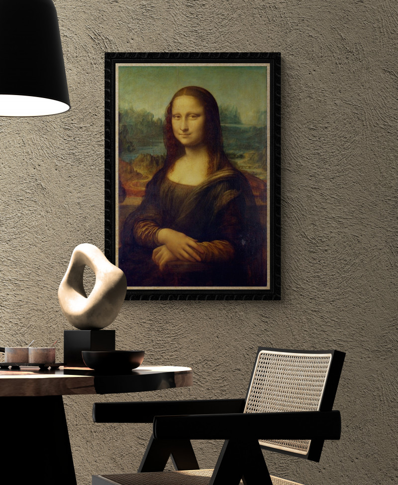 Mona Lisa (1503-1506)